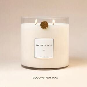 NIB Big Ass Luxuries™ Baby Big Ass Candle - Unscented SZ 150 oz